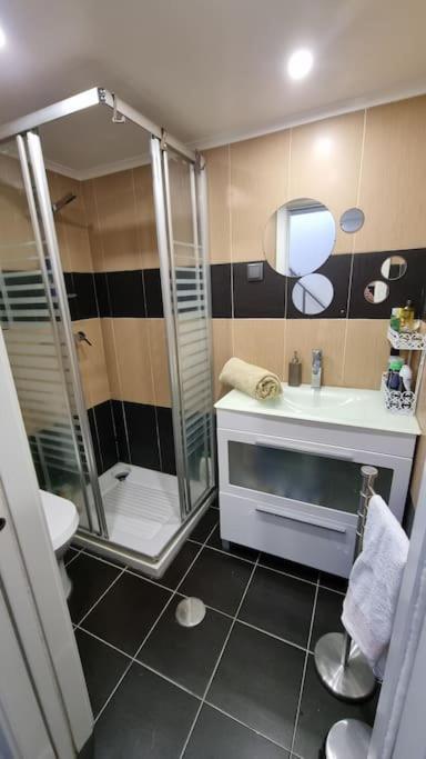 Casa Do Rio Villa Treixedo ภายนอก รูปภาพ