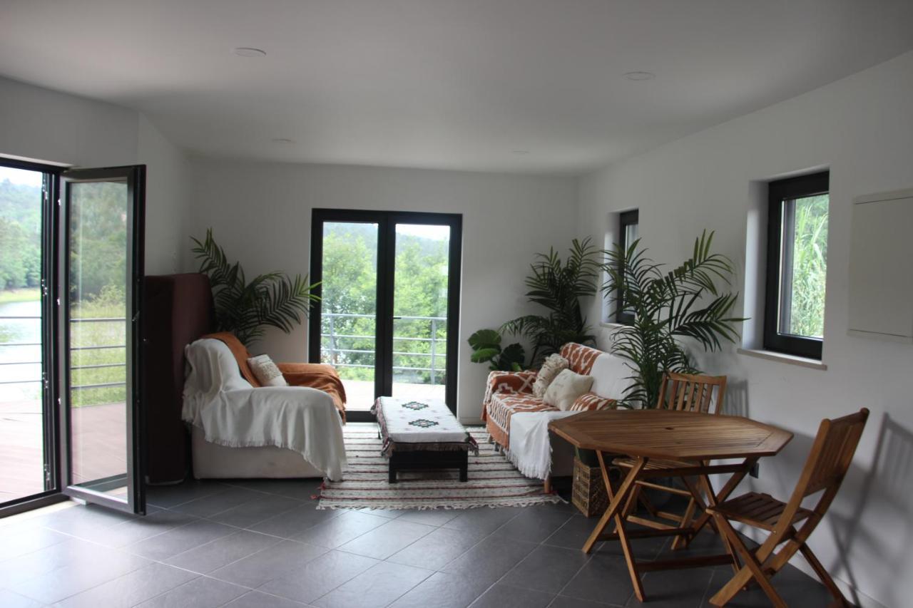 Casa Do Rio Villa Treixedo ภายนอก รูปภาพ