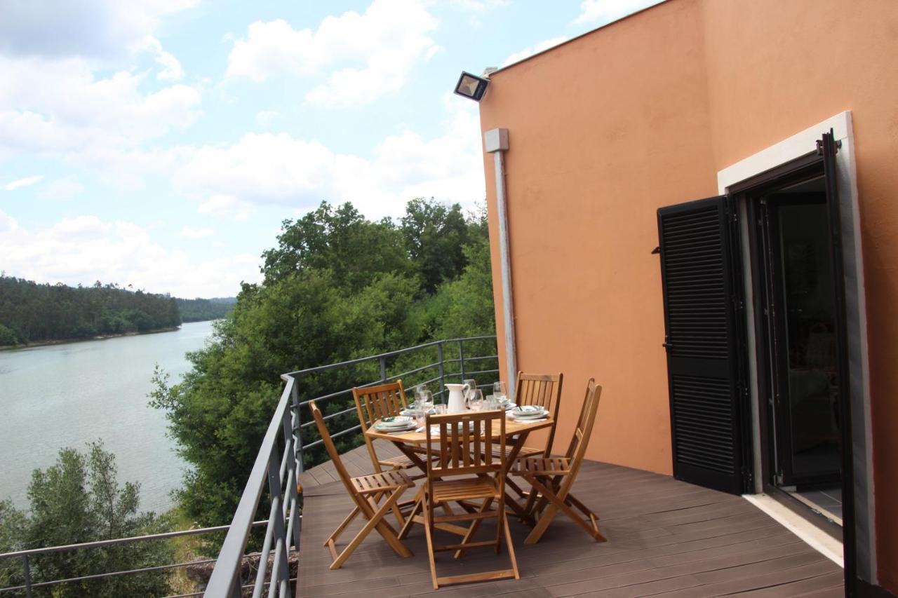 Casa Do Rio Villa Treixedo ภายนอก รูปภาพ