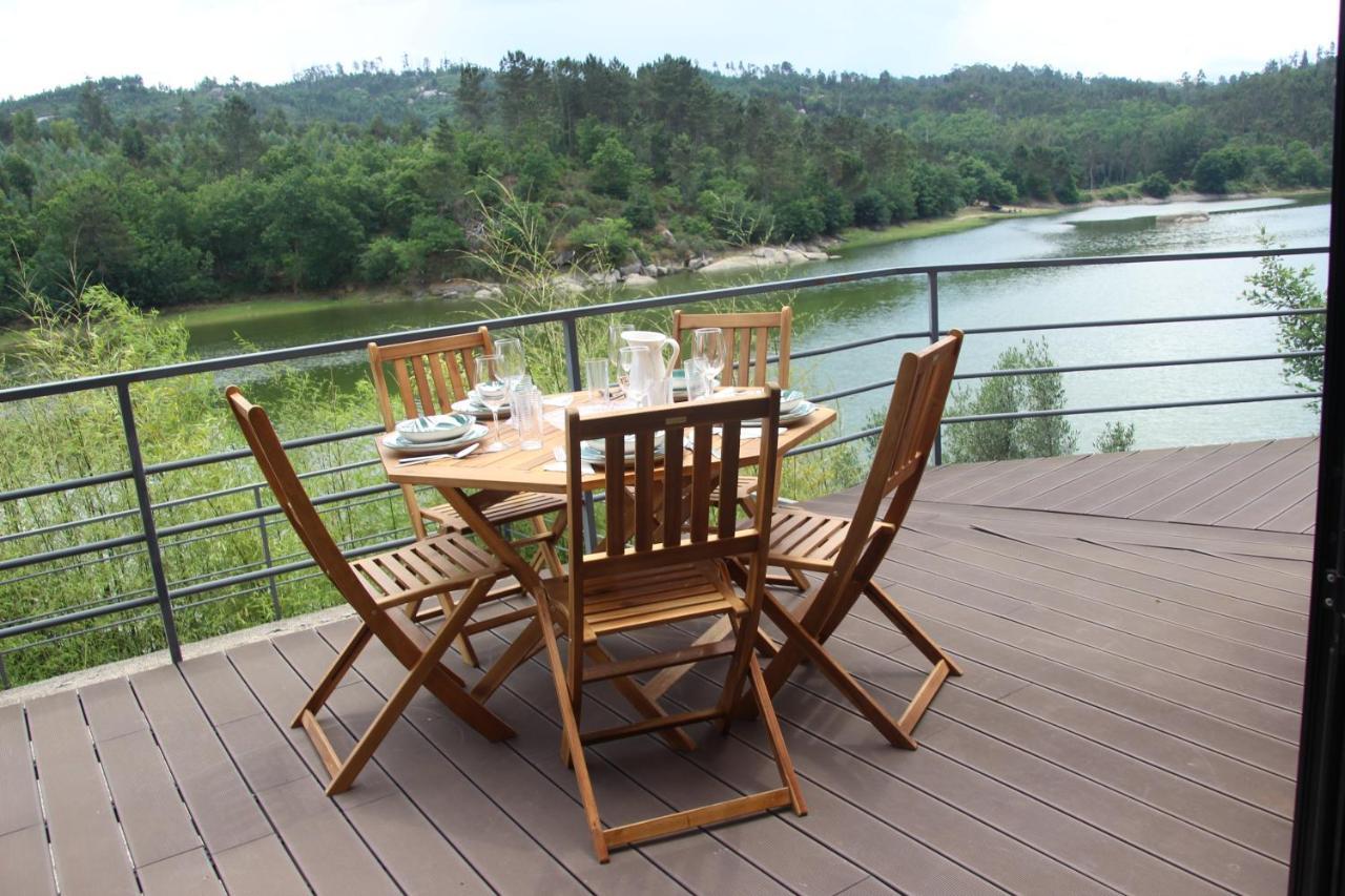 Casa Do Rio Villa Treixedo ภายนอก รูปภาพ